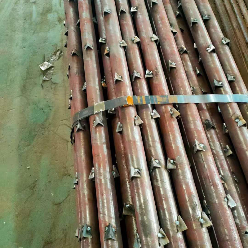 新蔡土钉小导管