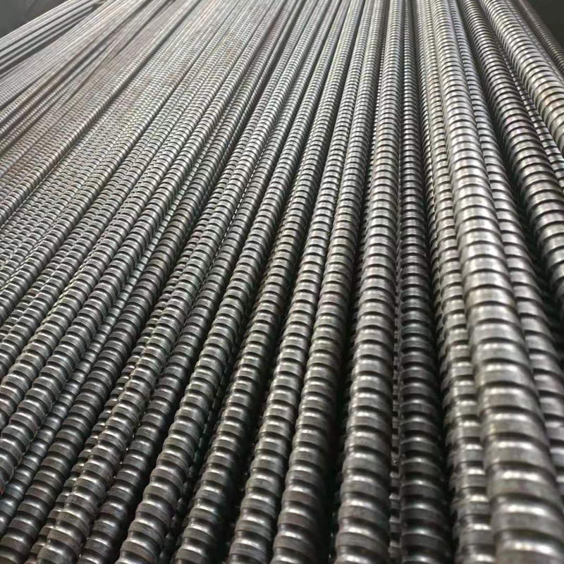 新蔡中空锚杆